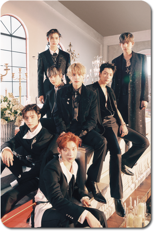 Карта / ENHYPEN #023