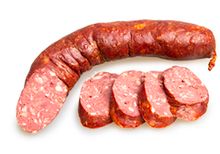 Колбаса "Таежная" из мяса марала~500г