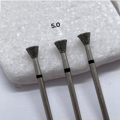 Конус обратный черный (БЕЛАРУСЬ)