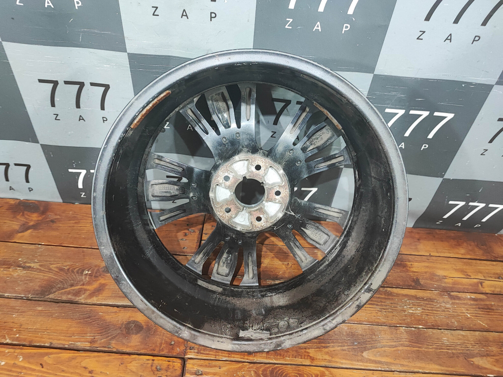 Диск колесный литой R19 Haval F7 1 19-24 Б/У Оригинал 3113102XKQ00A