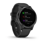 Часы для фитнеса Garmin vivoactive 4s, черные, 010-02172-13