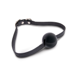 Набор для фиксации из 7 предметов Hogtie & Ball Gag Kit (Цвет: черный)