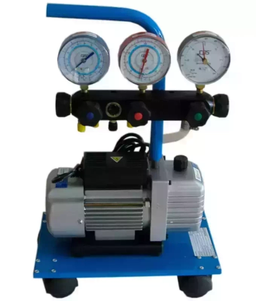 Вакуумная станция Becool BC-148D5E