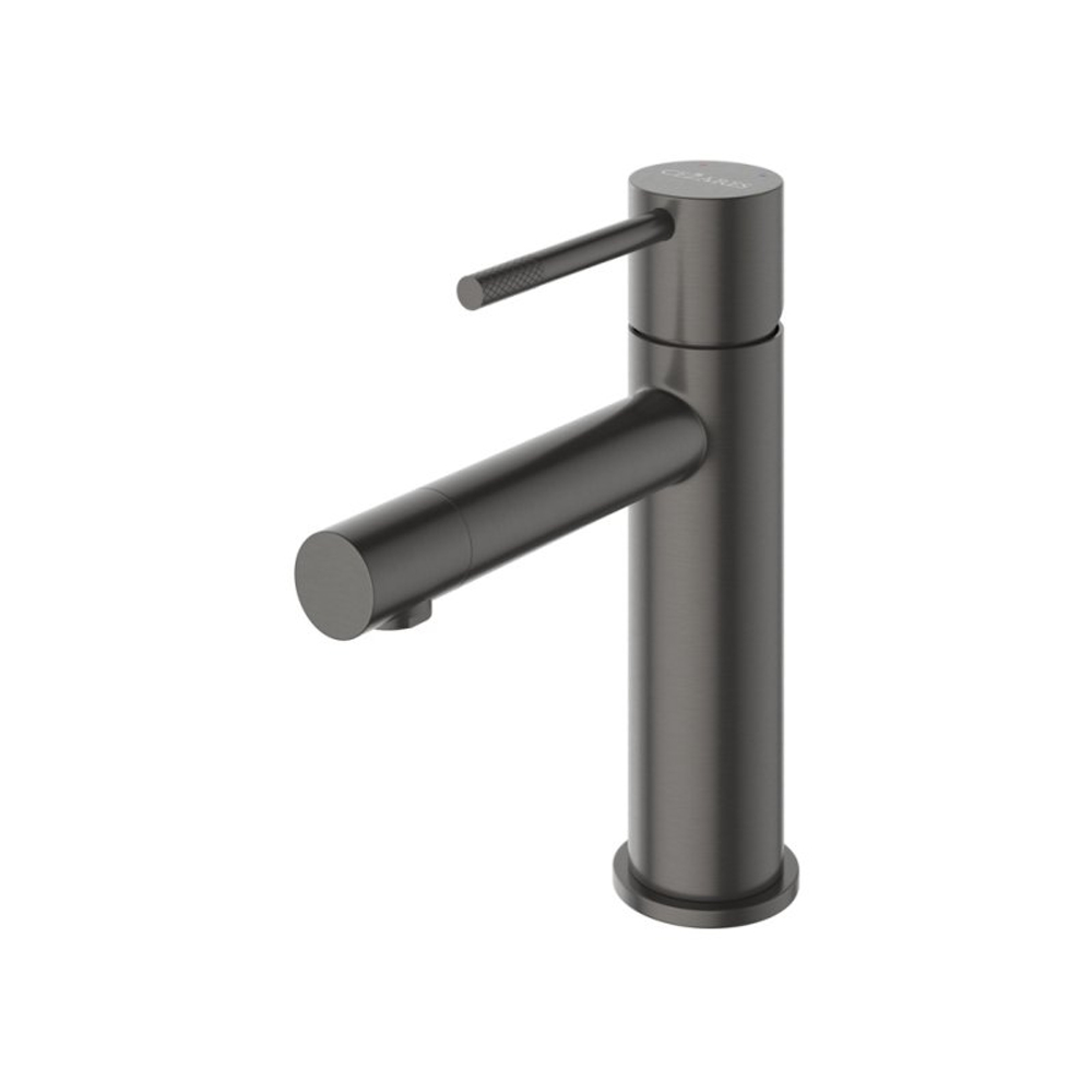 Смеситель для раковины с донным клапаном CEZARES RELAX-LS2-GM