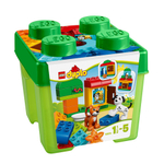 LEGO Duplo: Лучшие друзья: кот и пёс 10570 — All-in-One Gift Set — Лего Дупло