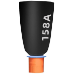 Тонер-картридж WBox, аналог HP W1580A (158A) для LaserJet Tank 1005/1020/2506 (2.5K)