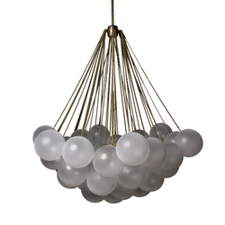 Подвесная люстра Cloud 37