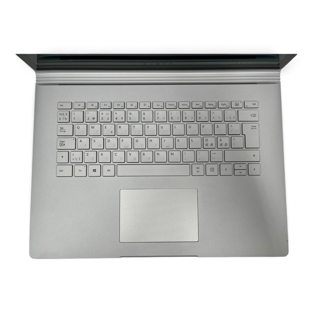 Surface Book 2