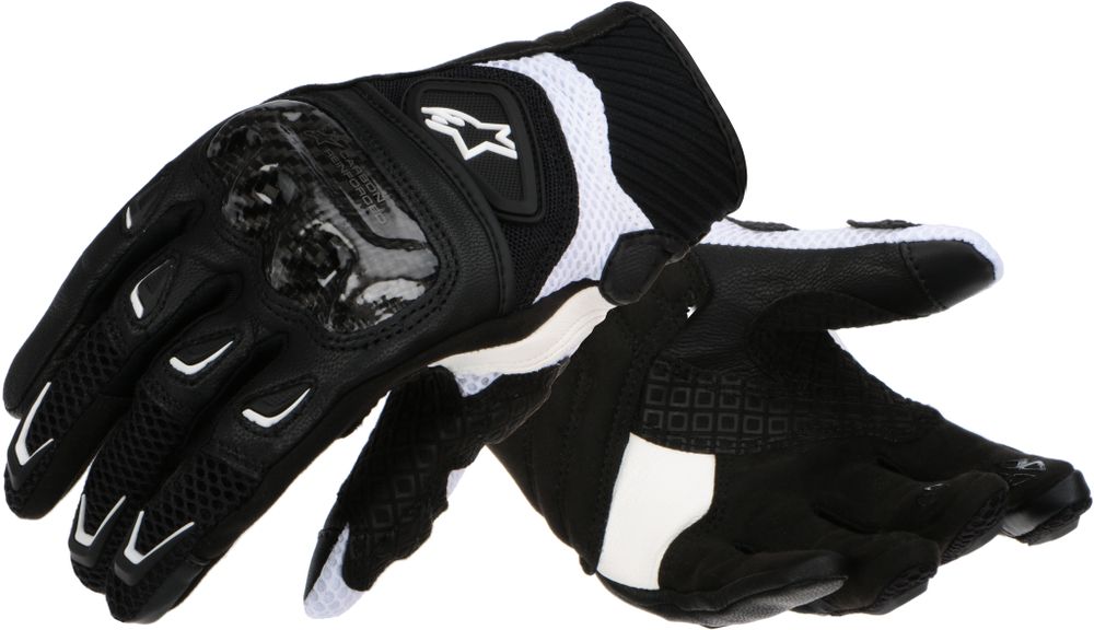 Stella S-MX 2 Air Carbon / Женские / Черно-белые