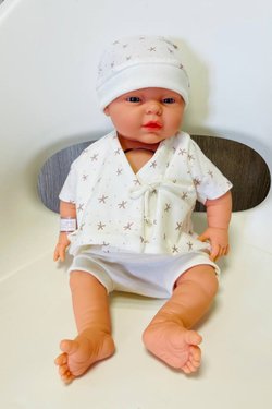 УЦЕНКА Кукла Baby Anathomic Nines 45см (N60409)