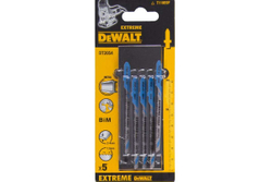 Пилка по металлу BIM 82х55х1.5 мм, T118EOF, 5 шт. DEWALT DT2054