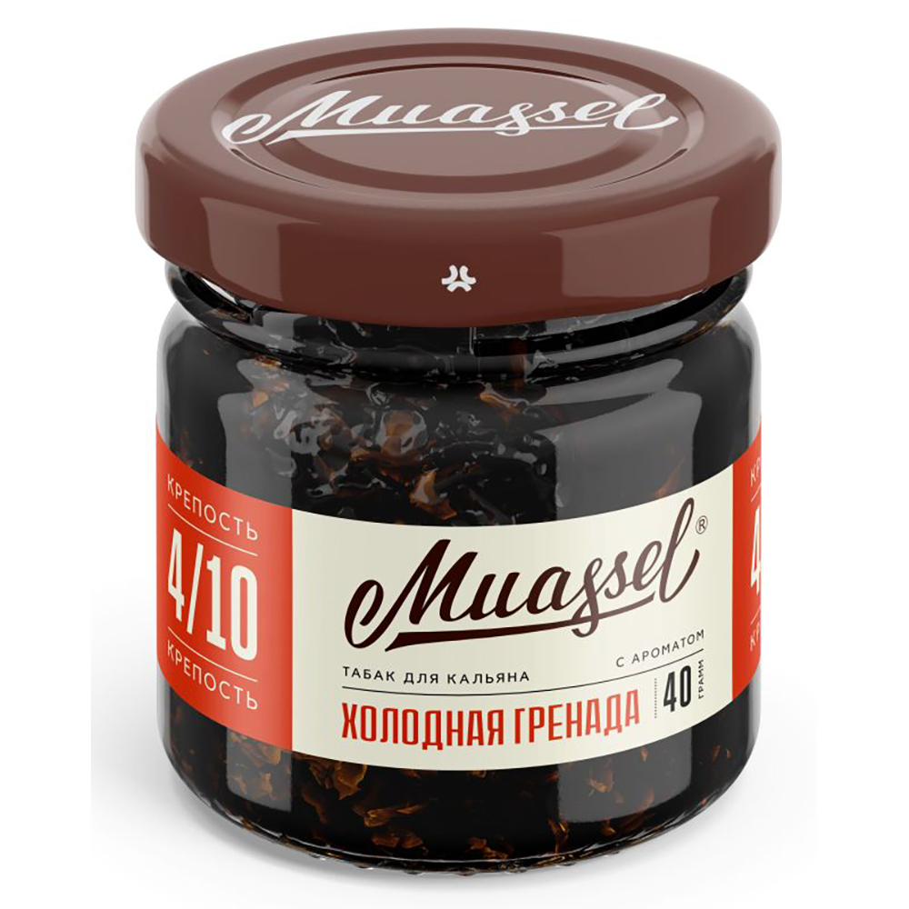 Muassel Strong - Холодная гренада 40 гр.