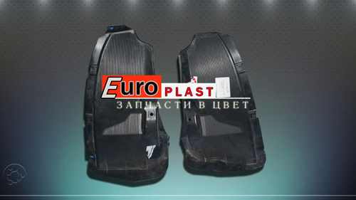 Подкрылки задние Hyundai Solaris 2010-2017