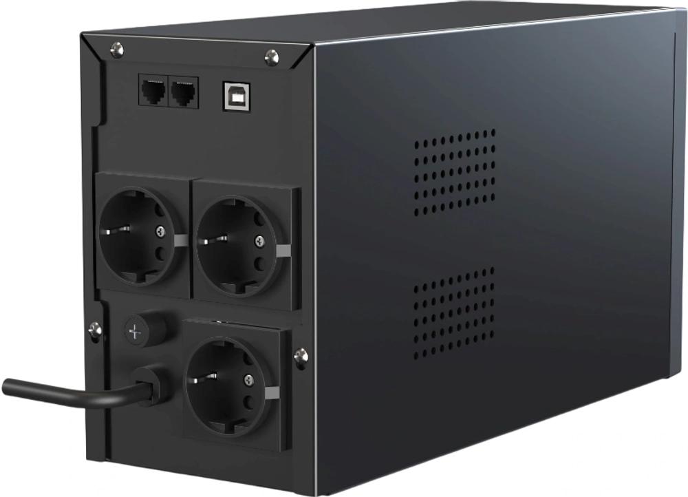 ИБП Ippon Back Basic 1050S New Euro