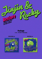 JINJIN & ROCKY ASTRO - Restore