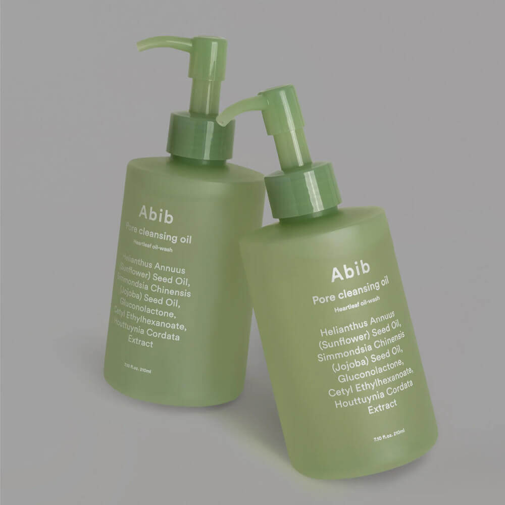 Abib Pore Cleansing Oil Heartleaf Oil-Wash 210 ml