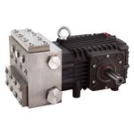 GT36-95 - Плунжерный насос, расход 95 л/мин, давление до 12 МПа