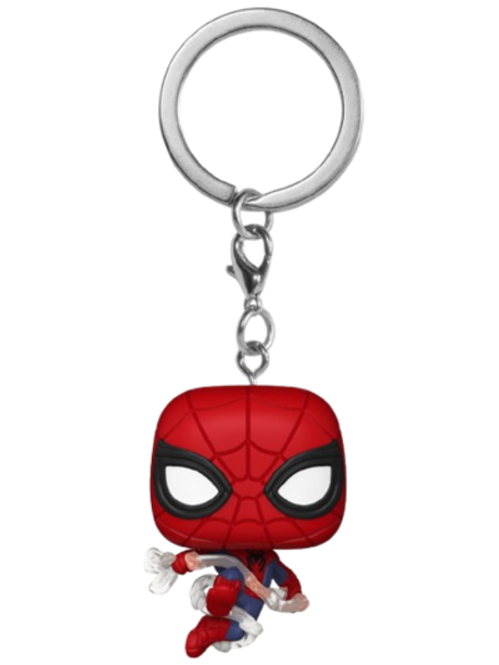 Брелок Funko Pocket POP! Marvel Spider-Man Brand New Day Spider-Man