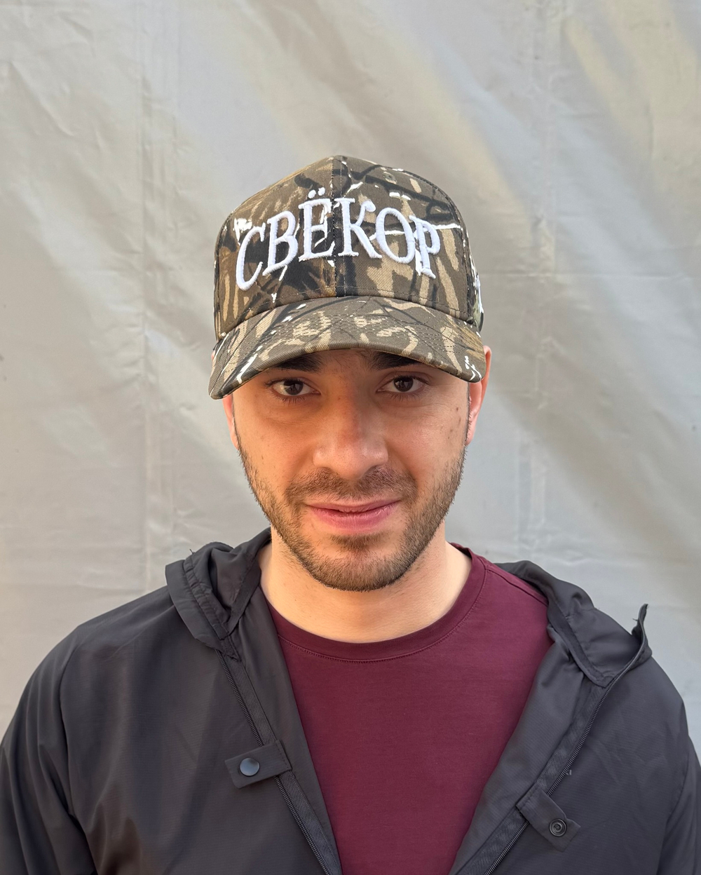Кепка «СВАДЕБНАЯ»