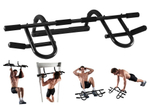 Турник в дверной проем DOOR GYM PRO: JX-800