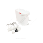 Установка канализационная WC400-3 Ogint