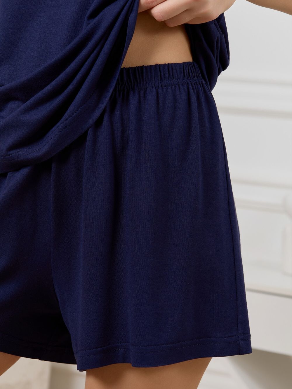 Пижама Иллиада-2 Виотекс ТЁМНО-СИНИЙ