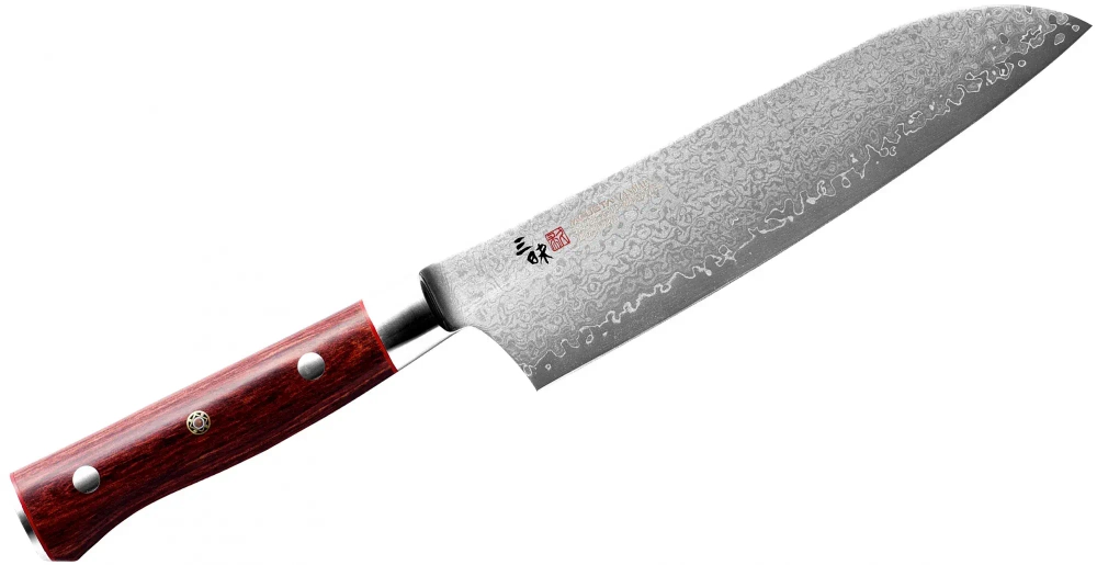 Mcusta Zanmai Нож Сантоку Pro Flame 18 см