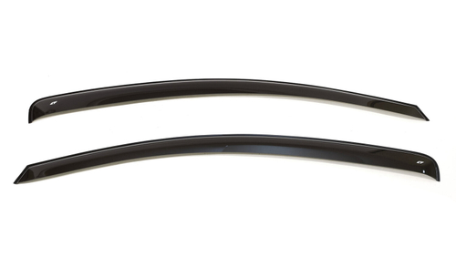 Дефлекторы боковых окон Cobra Tuning на Peugeot 107 3 дв. 2005/Citroen C1 3 дв. 2005-2008 арт.P10105