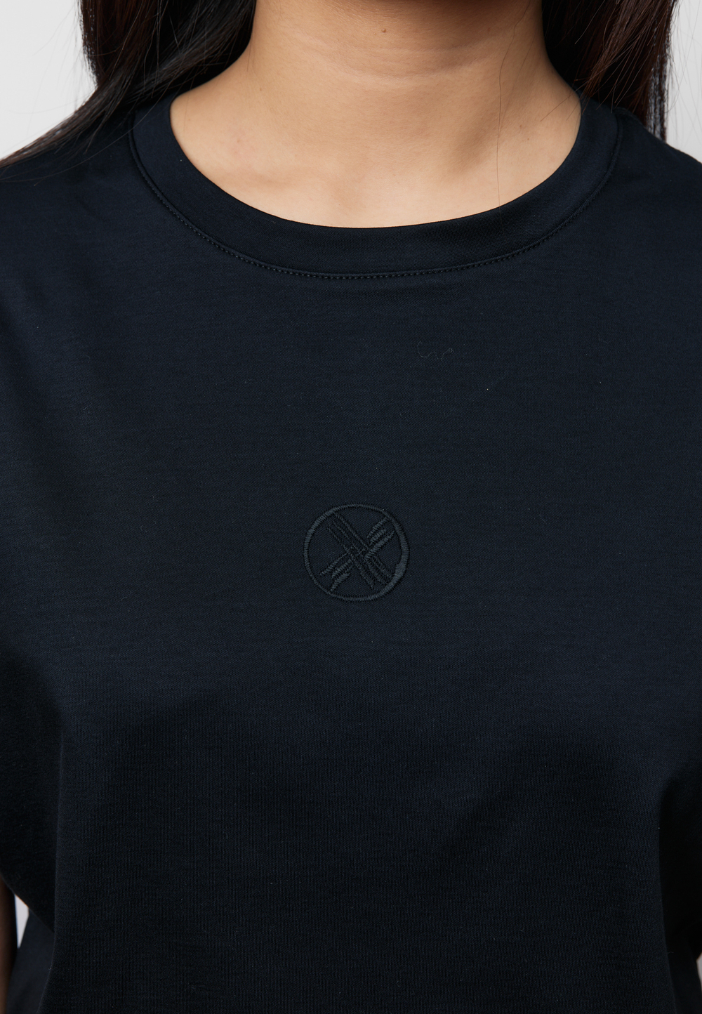 Футболка SHANYRAQ MERC BLACK