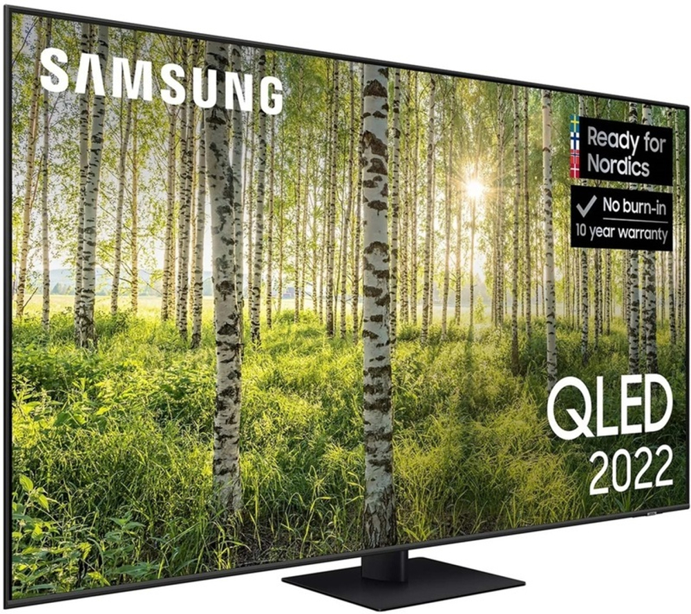 Телевизор Samsung 85" QE85Q70BAUXCE