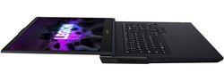 Ноутбук 17,3" Lenovo Legion 5 17ACH6 AMD Ryzen 7 5800H/16Gb/512Gb SSD/NV RTX3050 4Gb/17.3" FullHD/Win11 Синий (82K0008HRU)