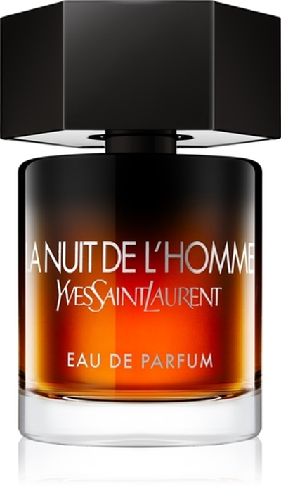 Yves Saint Laurent La Nuit de L'Homme парфюмированная вода для мужчин