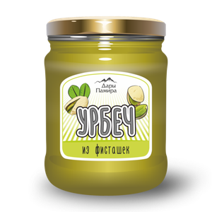 Урбеч из фисташек