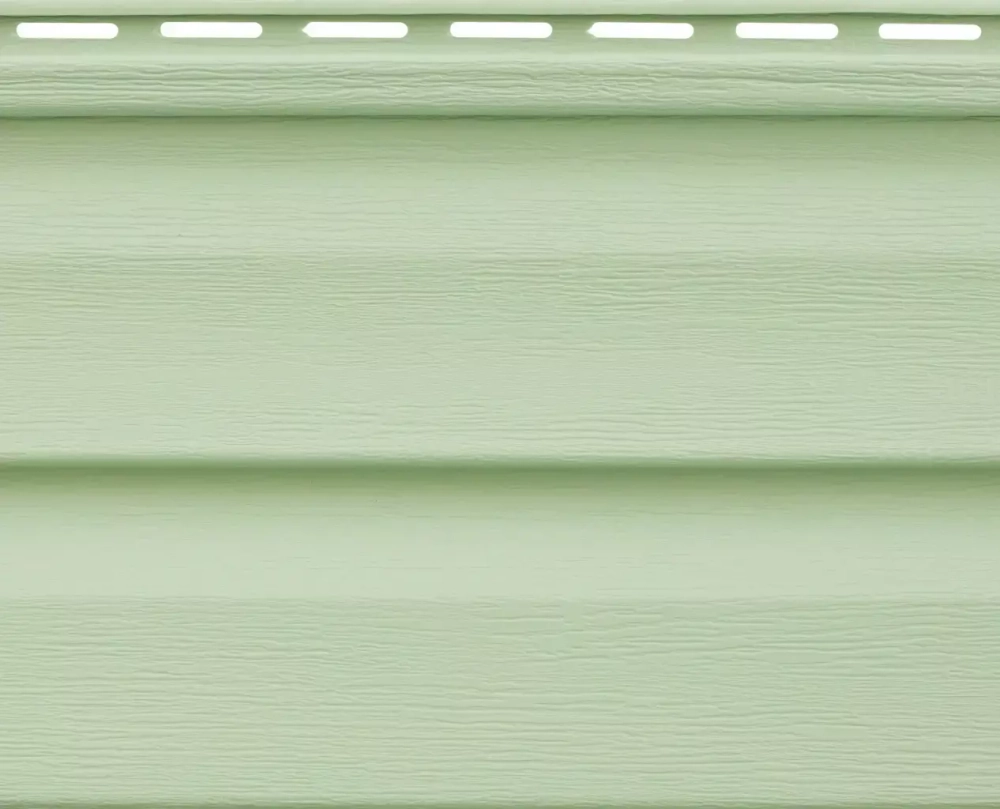 Сайдинг виниловый Альта-Профиль Корабельный брус Аляска Классик Форест 3000х205 мм