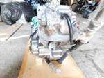 Двигатель Suzuki DR250S SJ44A 1991