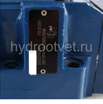 3DR16P5-5X/315Y/00M - Редукционный клапан непрямого действия трехлинейный Ду16 с давлением регулировки до 315 бар, ISO 4401-07 (CETOP07)