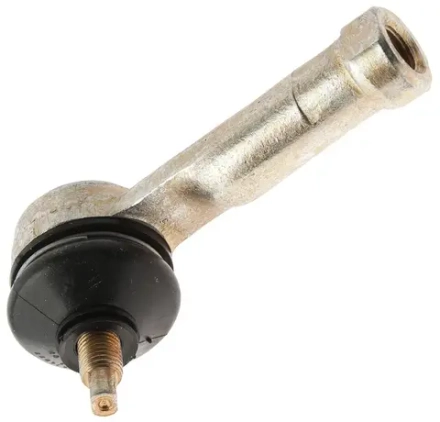 Наконечник тяги КПП правый (L=95мм) резьба внутреняя (Ростар)