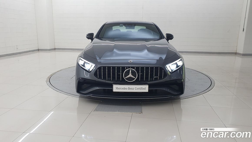 Mercedes-Benz CLS-Class C257 AMG CLS53 4MATIC+ (12.2023)