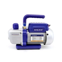 Насос вакуумный WK-115N одноступенчатый для кондиционера (42 л/мин)