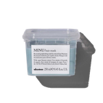 Davines MINU Hair Mask — маска для защиты цвета и восстановления окрашенных волос