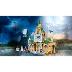 LEGO Harry Potter - Больничное крыло Хогвартса 76398