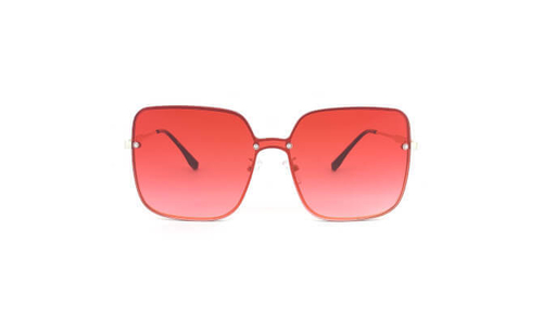 Солнцезащитные очки Liguria 36068 Red Красный