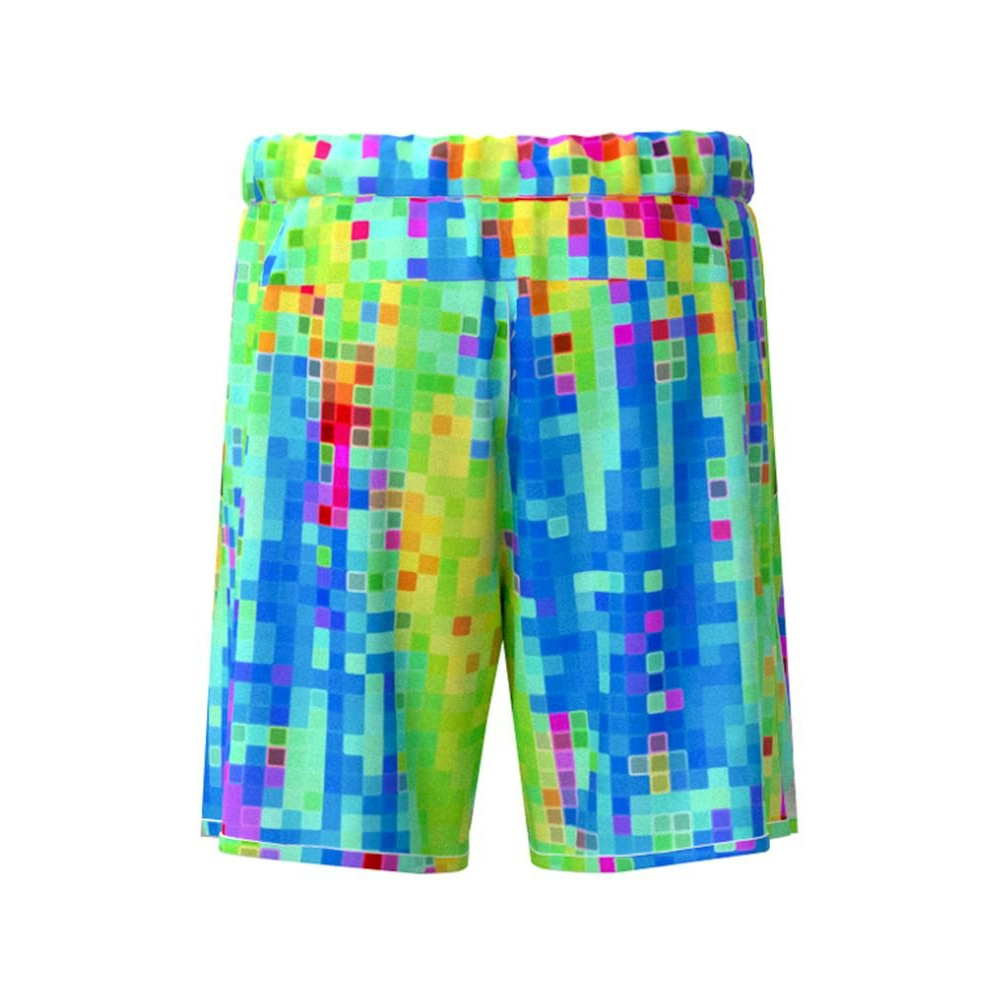 ОДЕЖДА ДЛЯ ТЕННИСА Мальчики, Шорты BIDI BADU MELBOURNE 2024 .