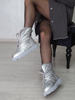 Ботинки женские зимние