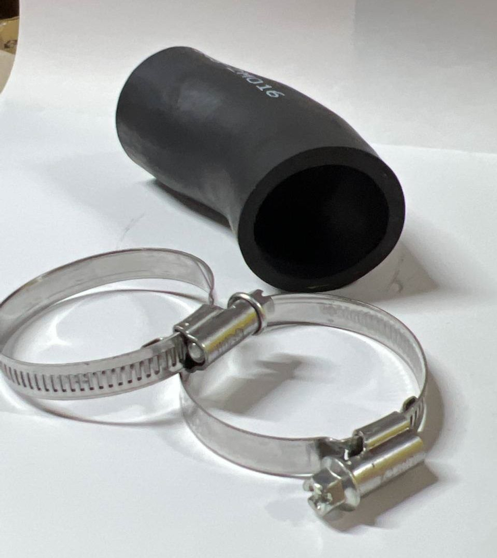 Патрубок корпуса термостата Perkins 3482M016, 02/201547