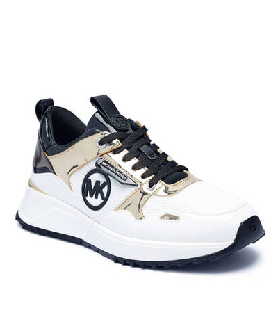 Кроссовки THEO Michael Kors - белый(43F4THFS1D)