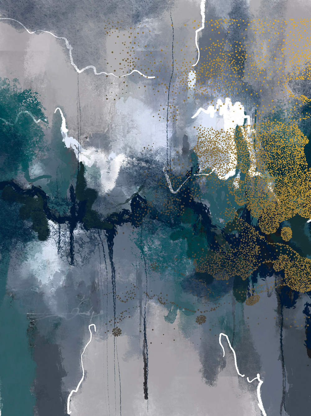 Дизайнерские обои Wall Street Gallery-22