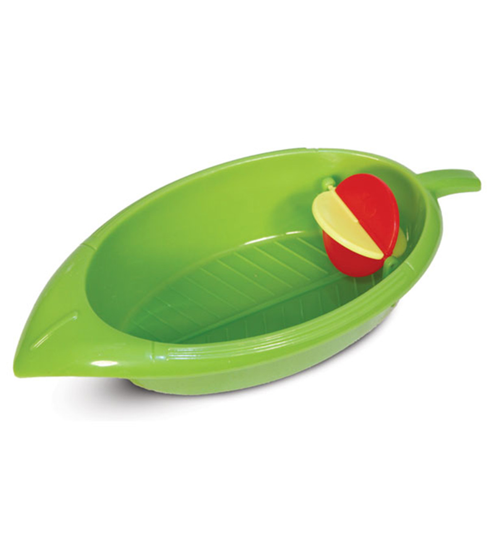 Ванночка для птиц "Листочек",190мм, Triol