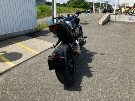 Honda CB1000R