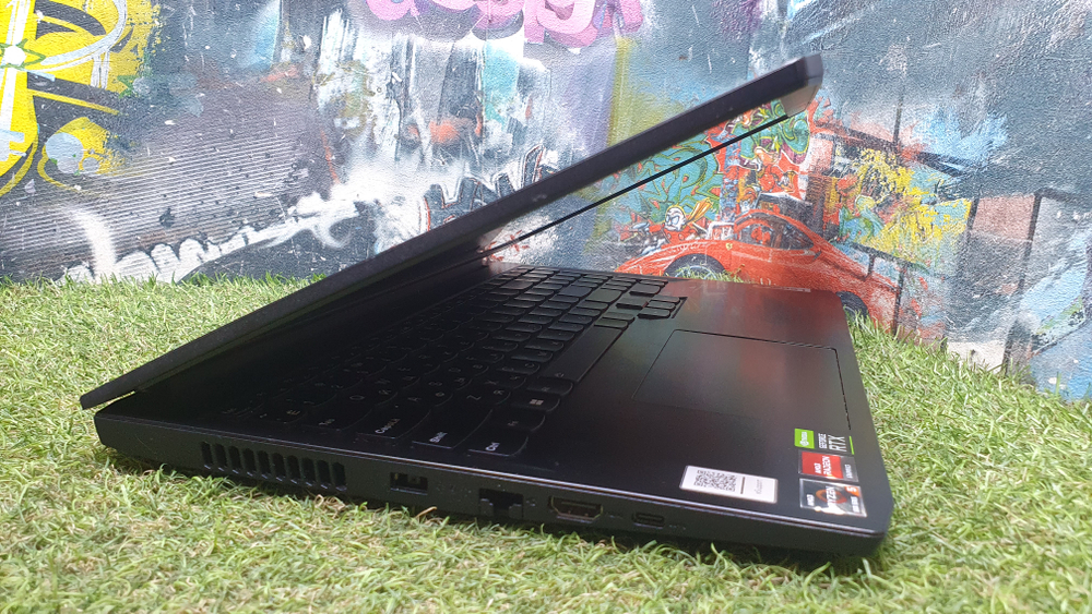 Игровой Lenovo Ryzen 5/16Gb/RTX 3050 Ti 4Gb/FHD/120 Hz/IdeaPad Gaming 3 15ACH6 82k20154pb/Windows 10